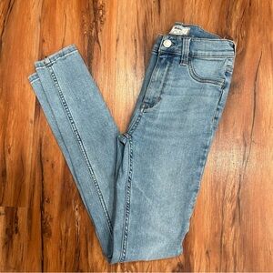 Free People Skinny Jeans